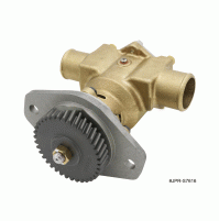 Bronze Seawater Pump For Cummins onan light Model 6BT, Pump O/N 3919899, P1716 - JPR-S7616 -JMP